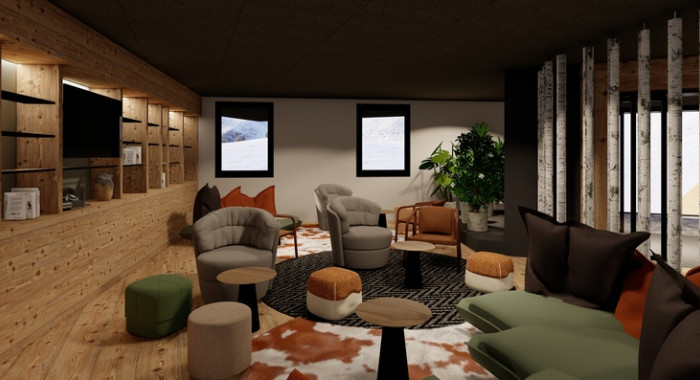 Hotel Les Cretes